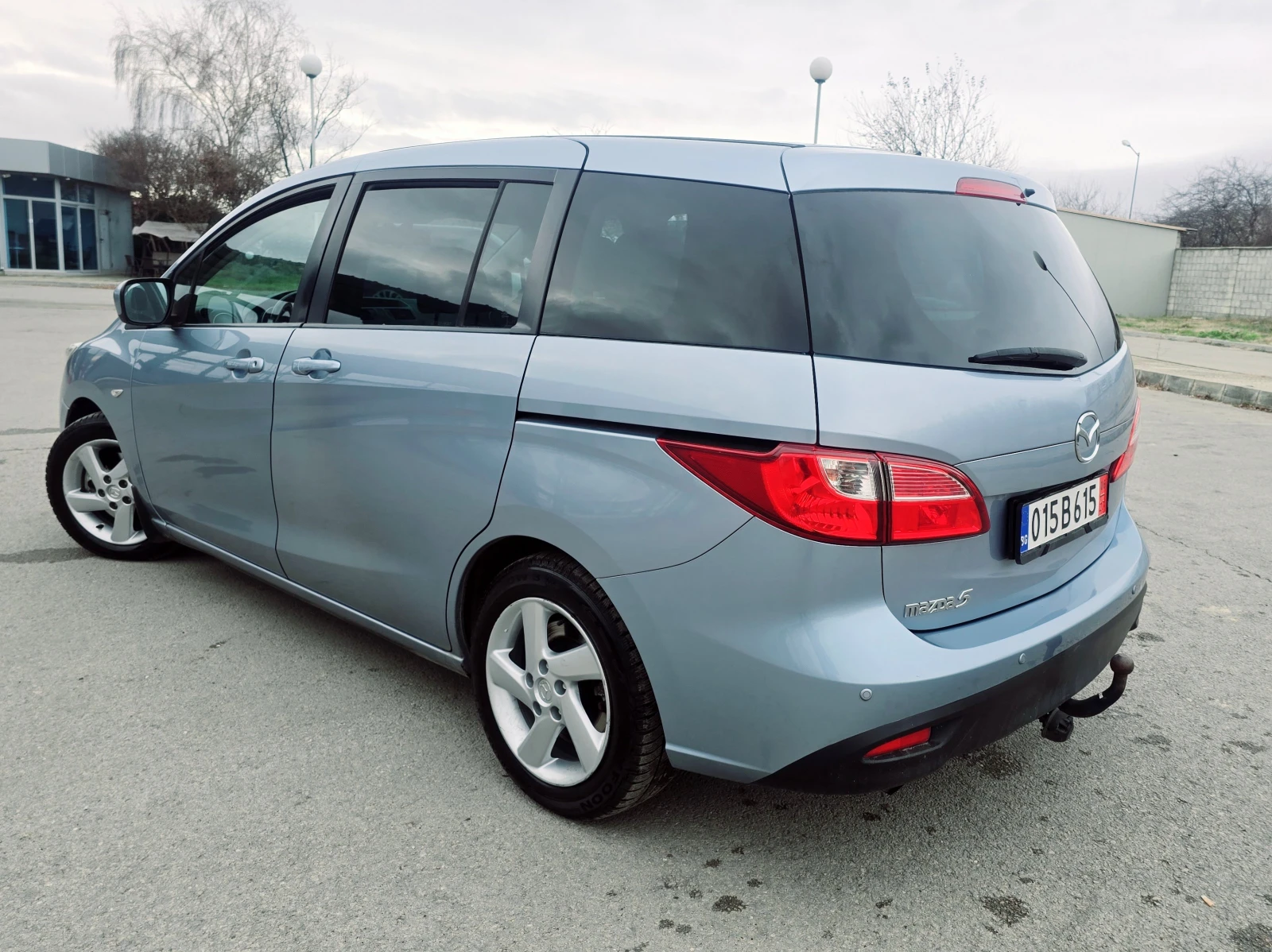 Mazda 5 ПЕРФЕКТЕН/7м./АВТОМАТ - изображение 6