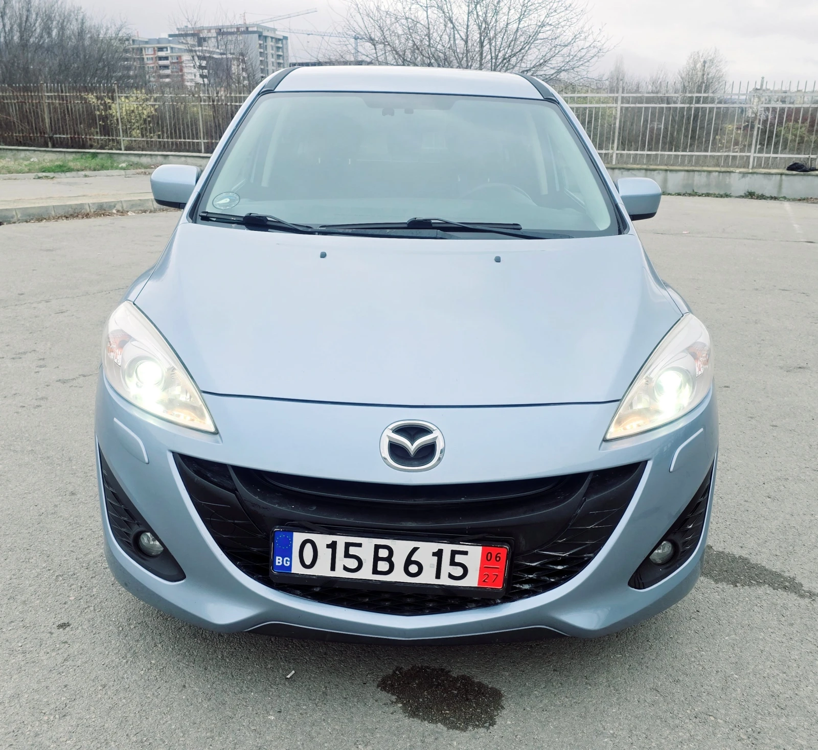 Mazda 5 ПЕРФЕКТЕН/7м./АВТОМАТ - изображение 2