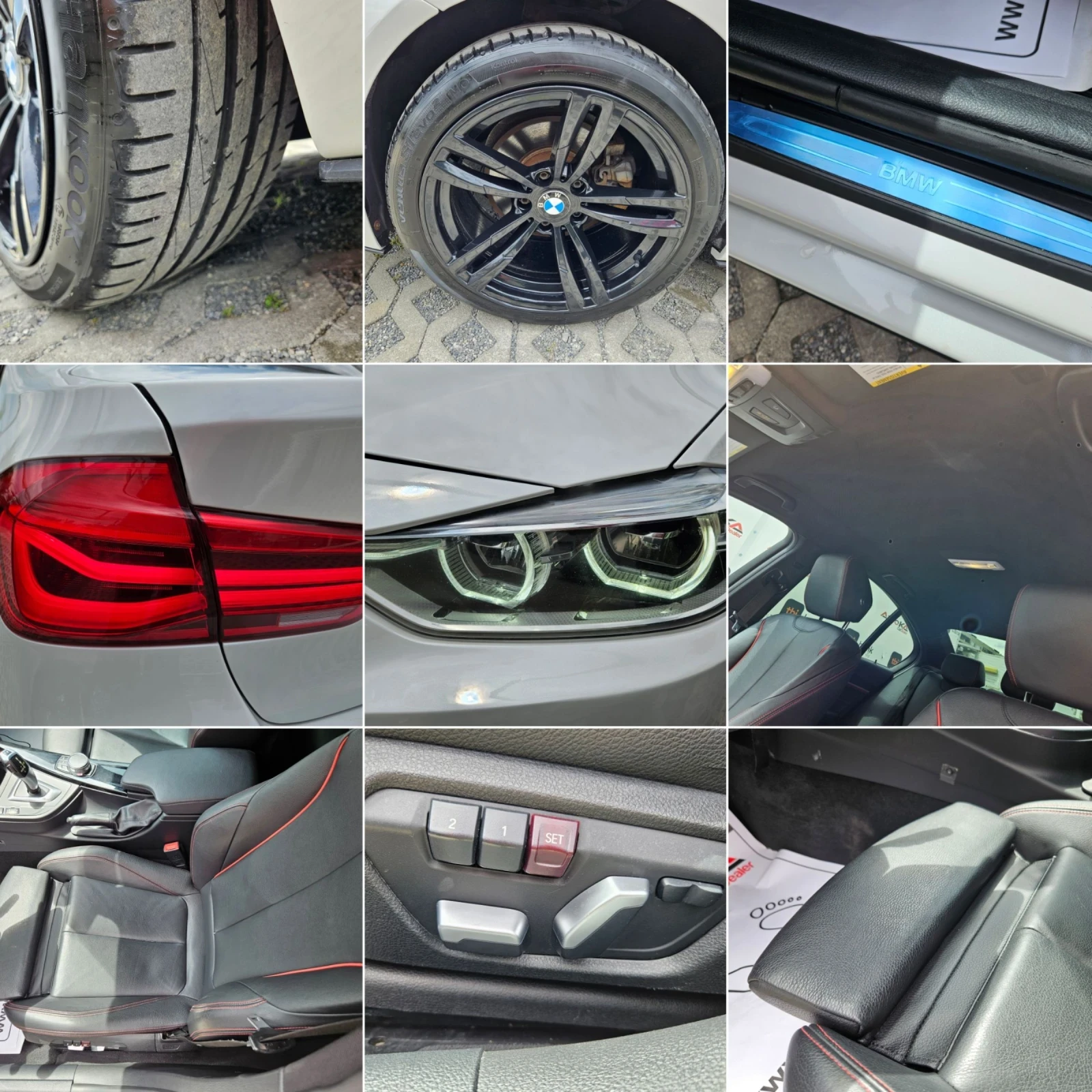 BMW 330 252kc= M PACKET= 116.000= LED= =  | Mobile.bg   16