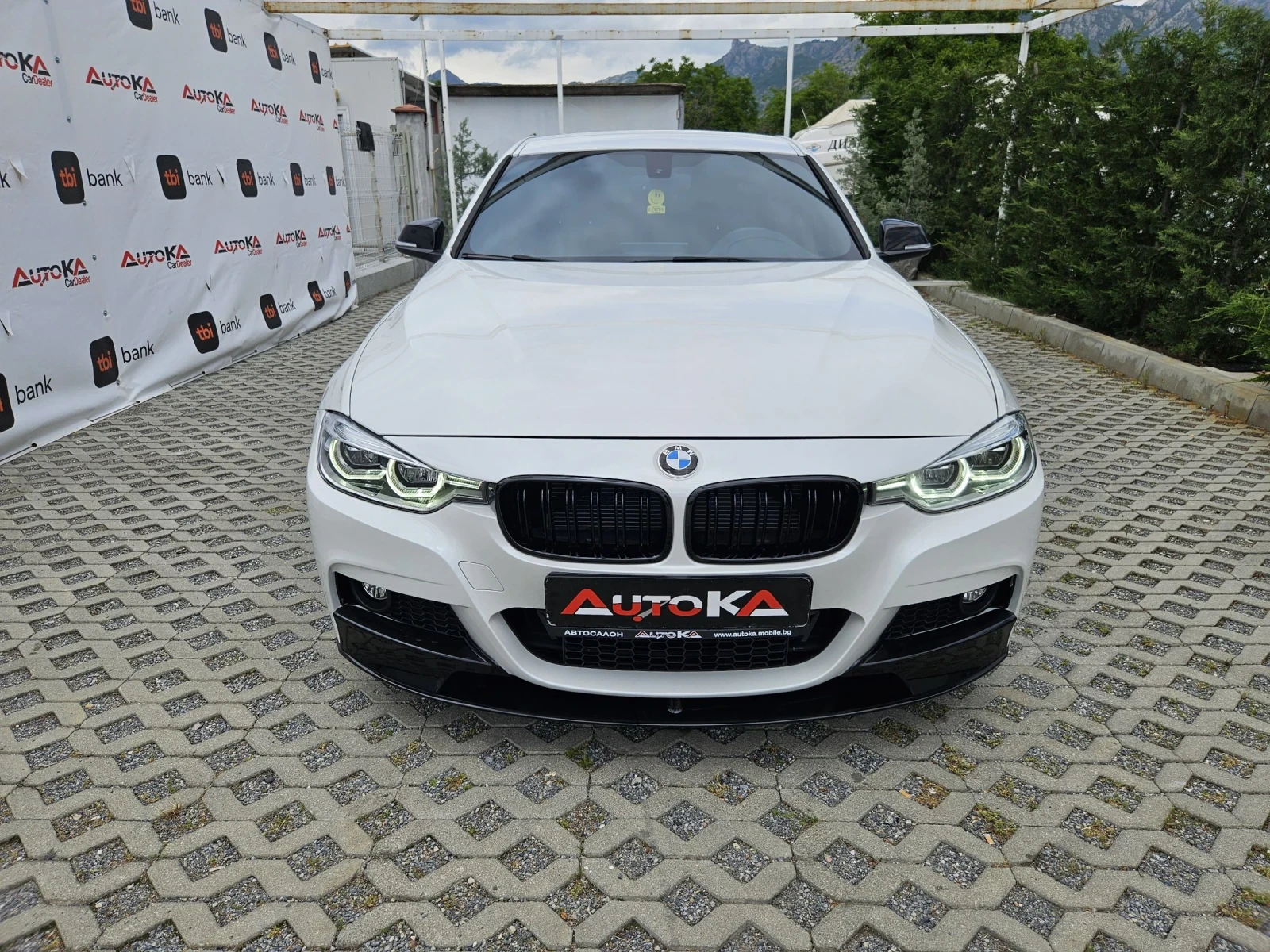 BMW 330 252kc= M PACKET= 116.000= LED= =  | Mobile.bg   1
