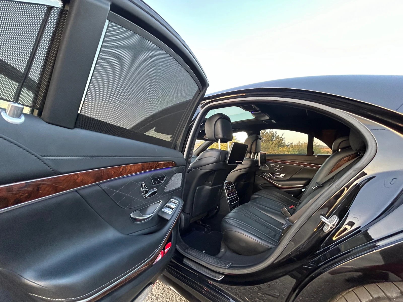 Mercedes-Benz S 500 !Full! - изображение 9