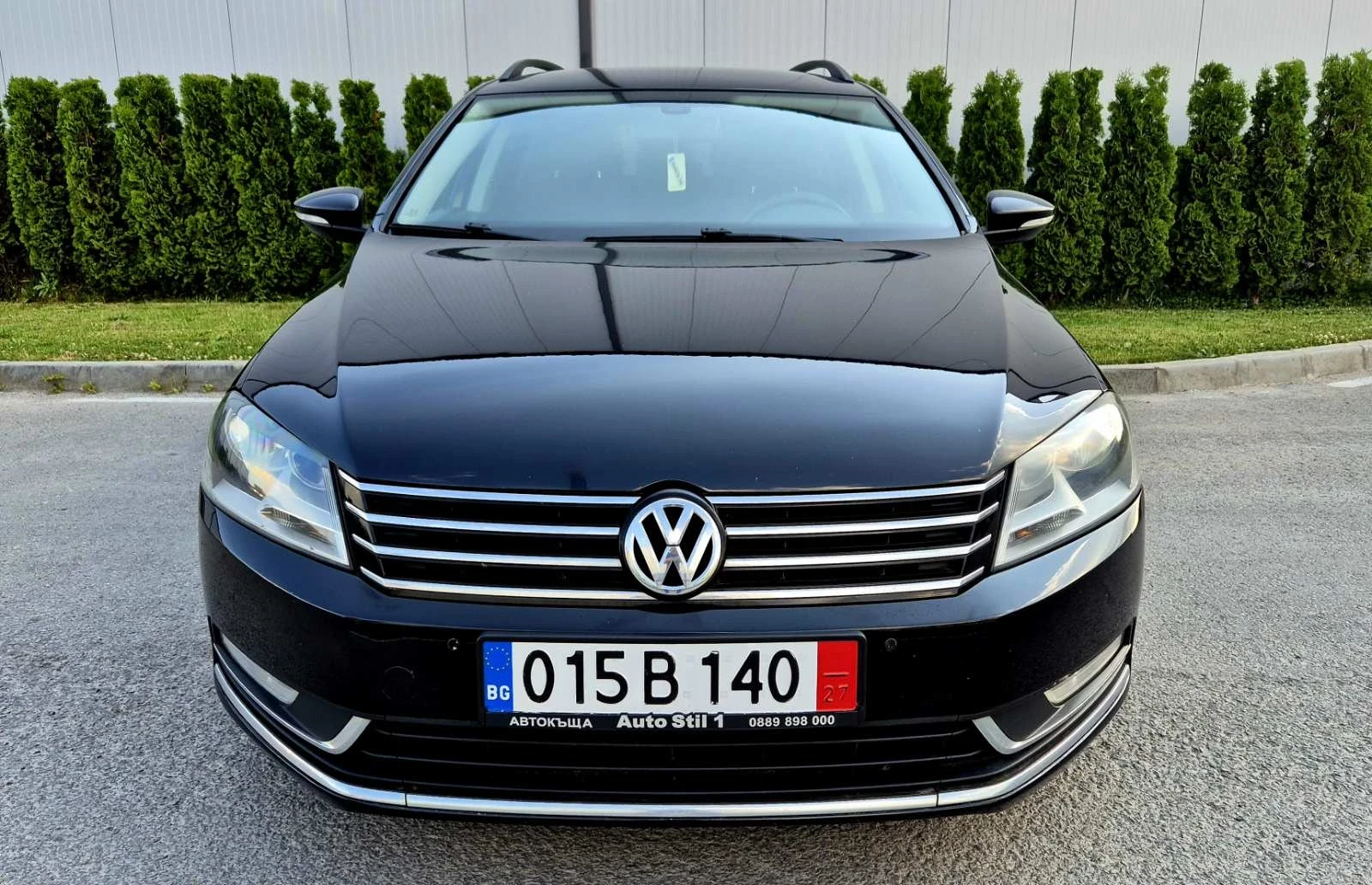 VW Passat  - изображение 4