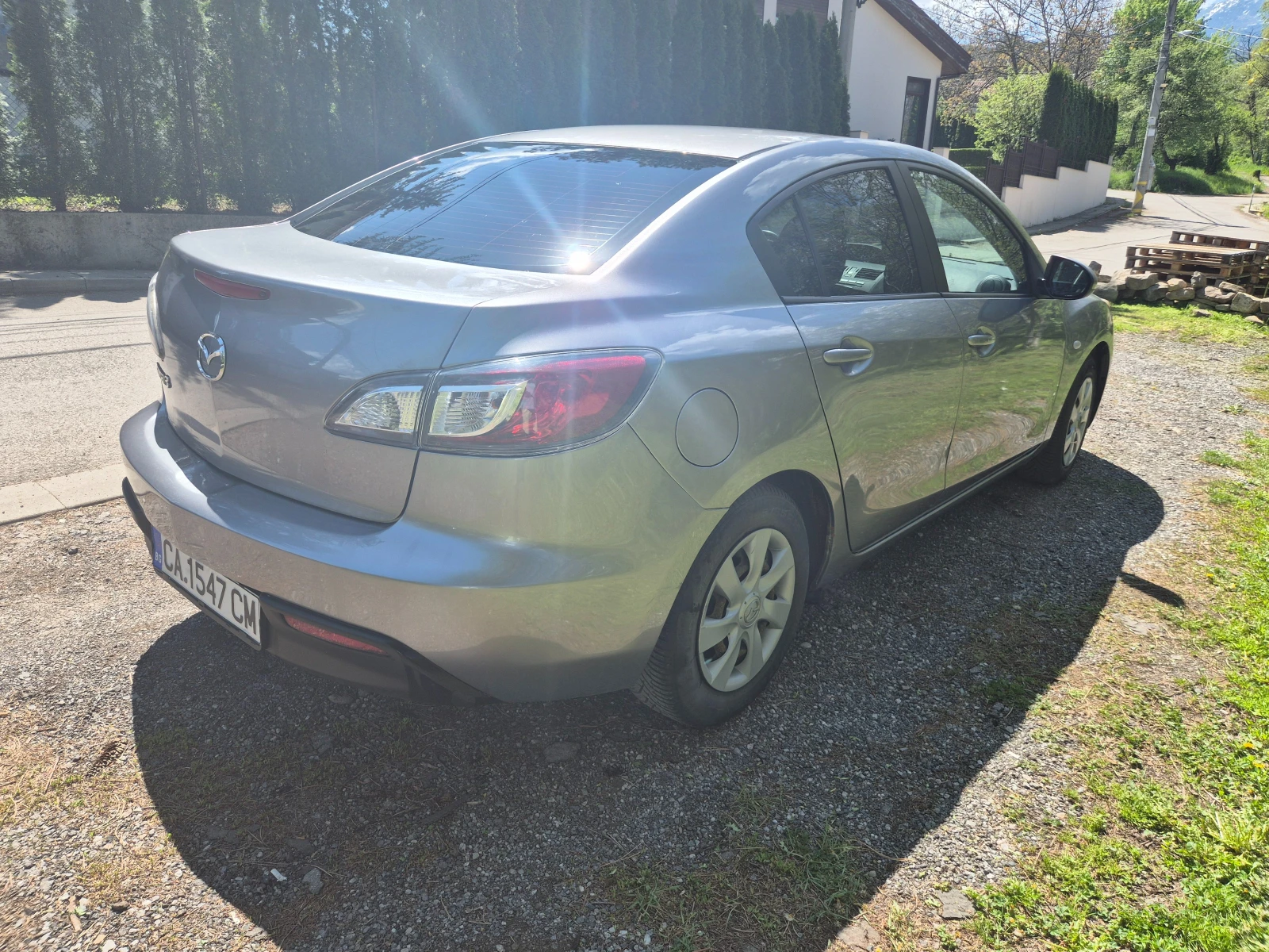 Mazda 3  - изображение 4