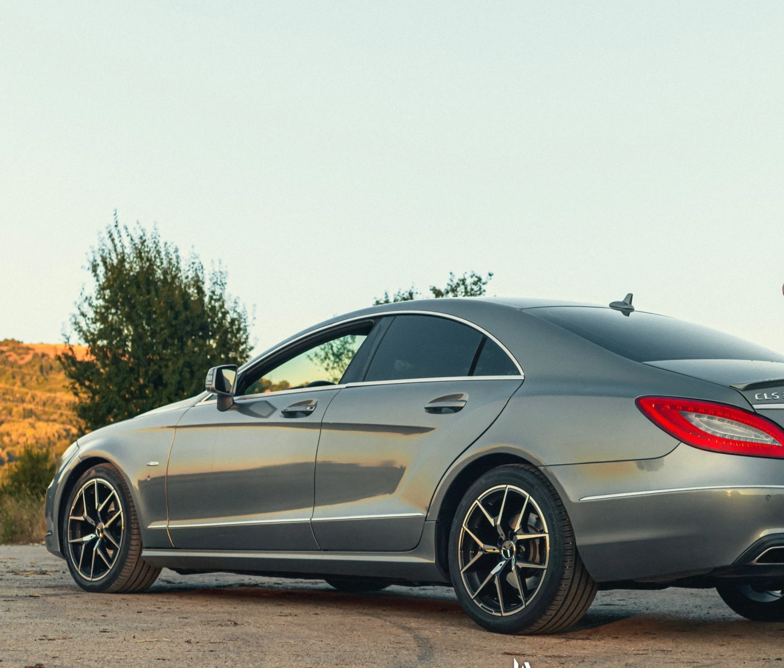 Mercedes-Benz CLS 350 CDI - изображение 2