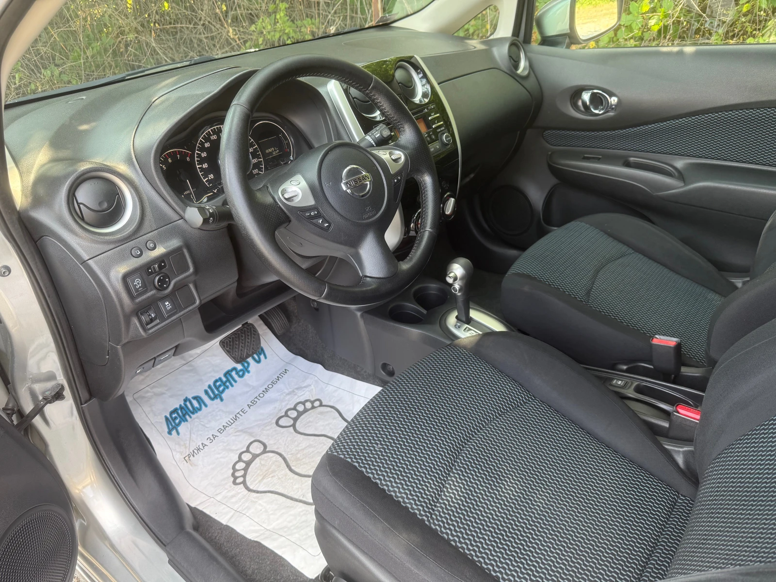 Nissan Note AUT. SPORT ШВЕЙЦАРИЯ - изображение 6