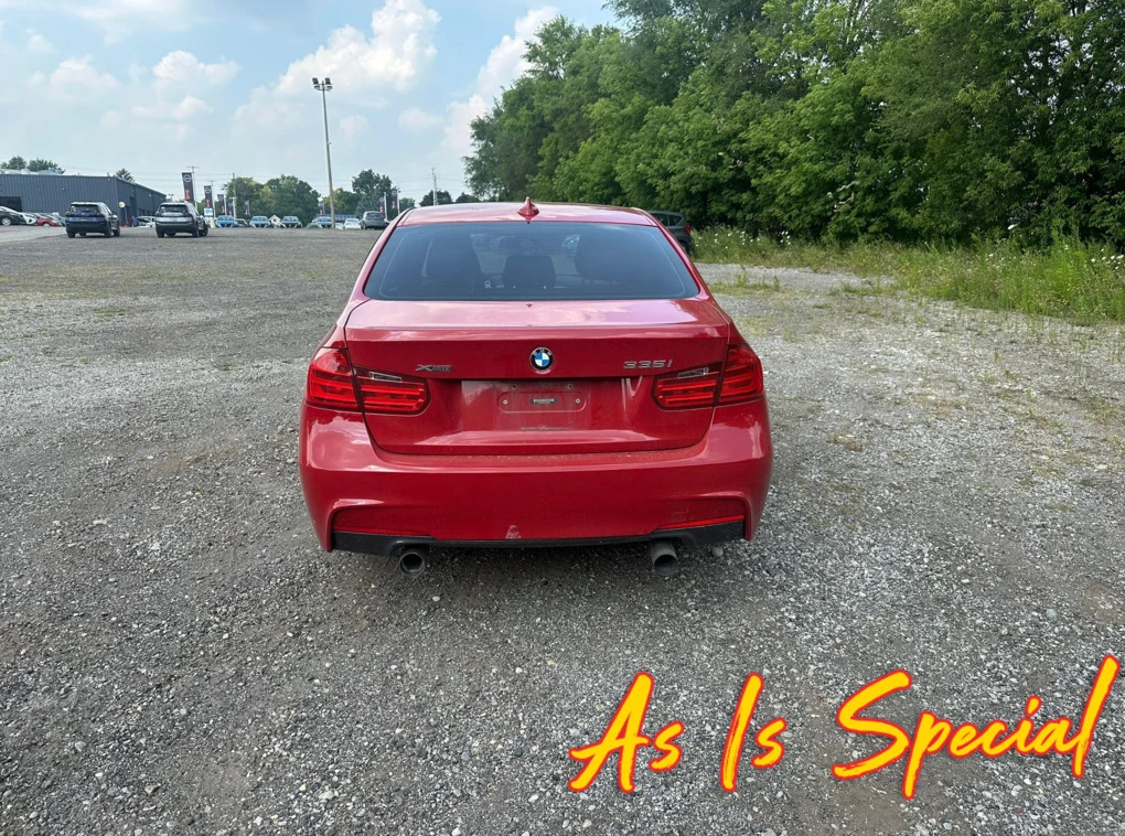 BMW 335 MPACK* XDRIVE* ZF* SAT* ПОДГРЕВ* КАМЕРА            - изображение 7