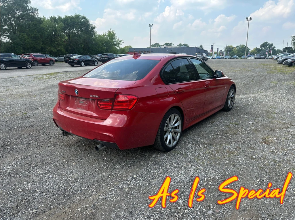 BMW 335 MPACK* XDRIVE* ZF* SAT* ПОДГРЕВ* КАМЕРА            - изображение 6
