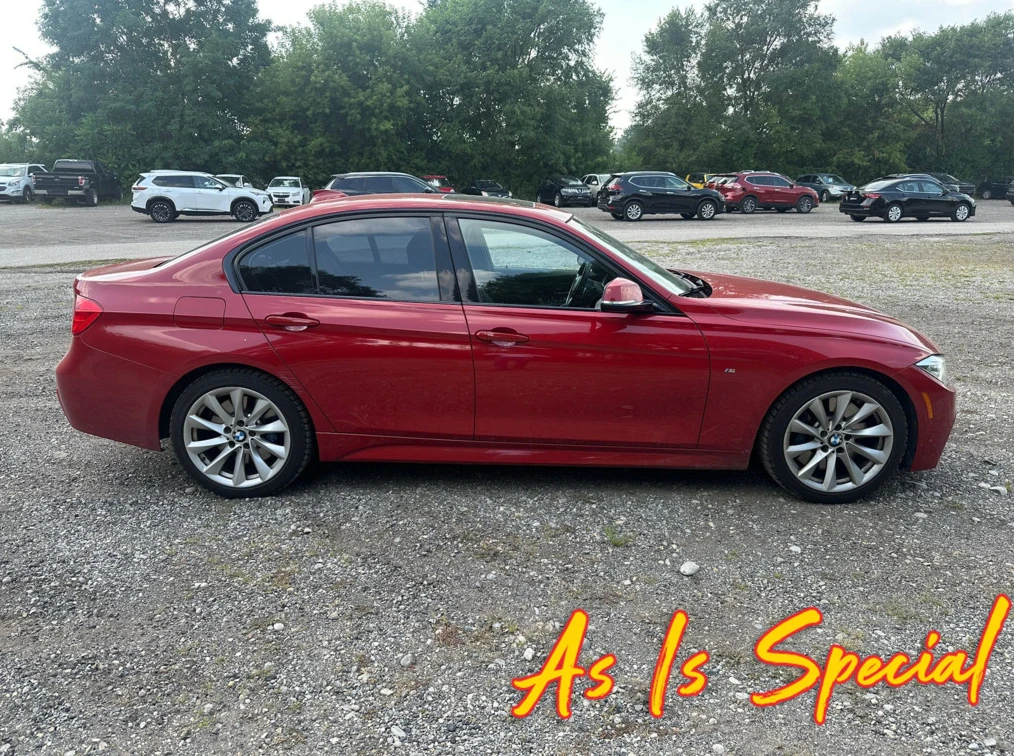BMW 335 MPACK* XDRIVE* ZF* SAT* ПОДГРЕВ* КАМЕРА            - изображение 4