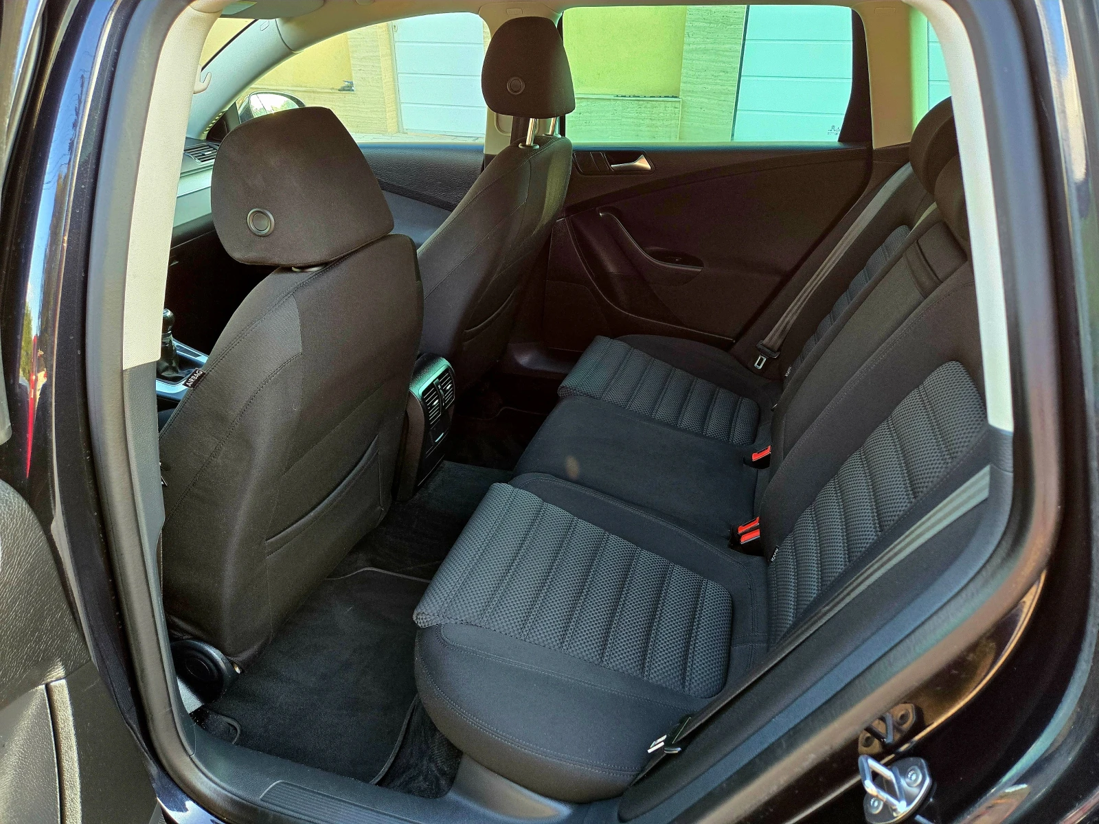 VW Passat 2.0TDI 4Motion Германия Нави Ксенон Печка Клима  - изображение 10