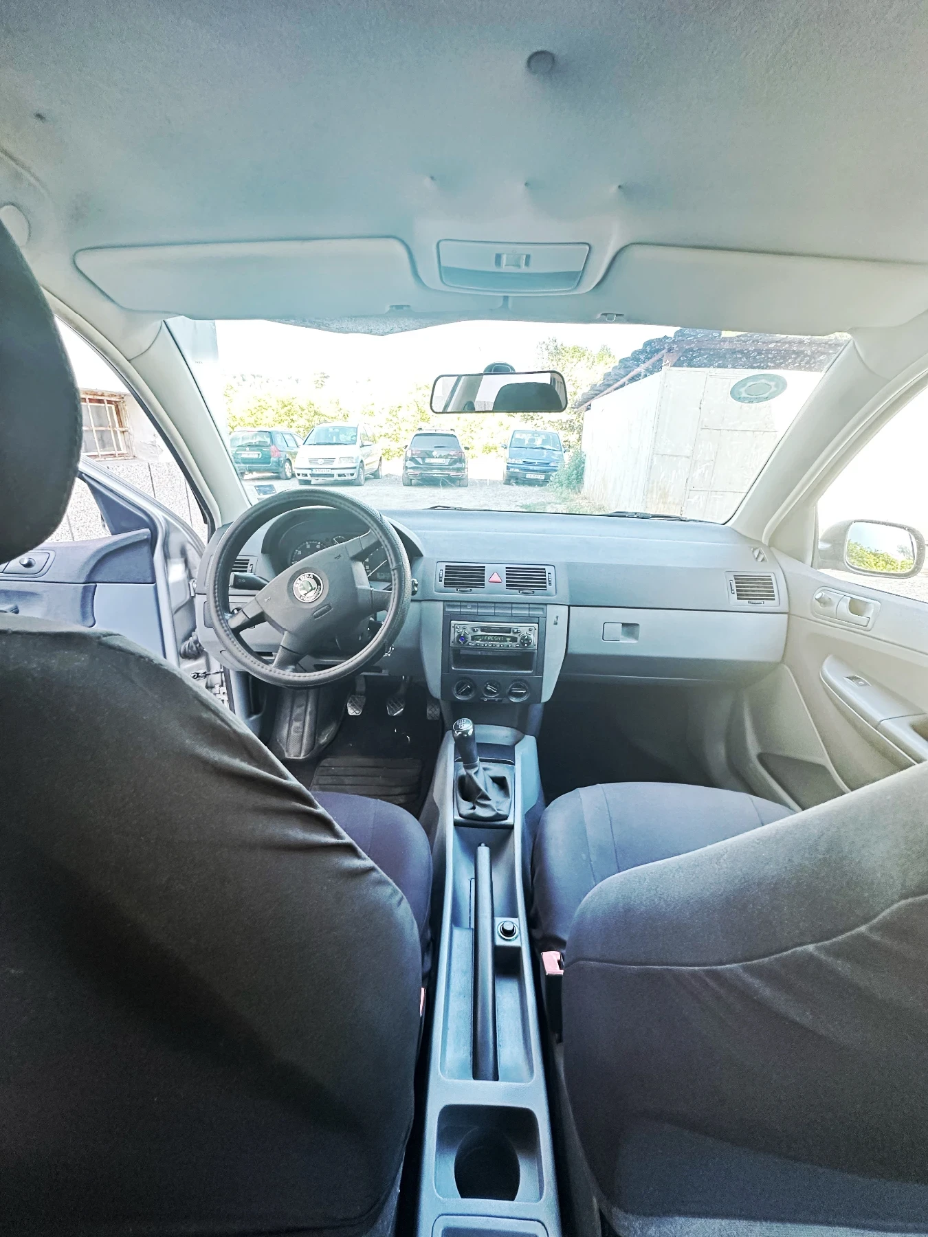 Skoda Fabia 1.4 - изображение 3