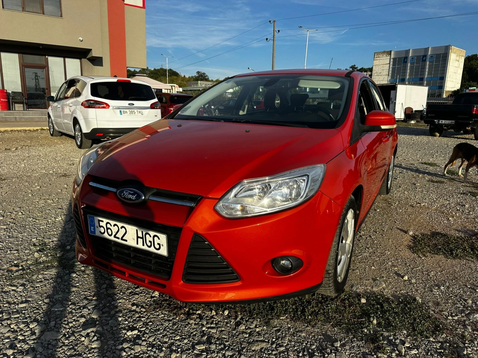 Ford Focus 1.6 TDCI - СЕДАН - изображение 3