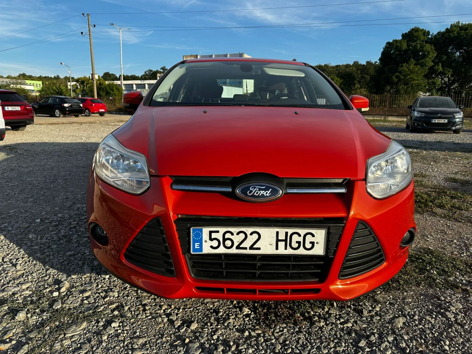 Ford Focus 1.6 TDCI - СЕДАН - изображение 2