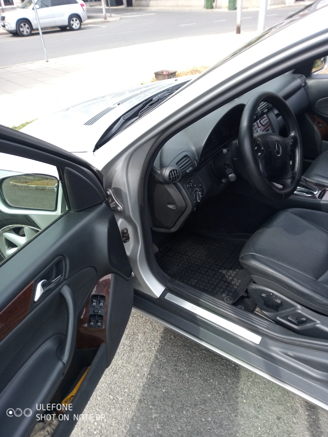 Mercedes-Benz C 200 W203 компресор  - изображение 2