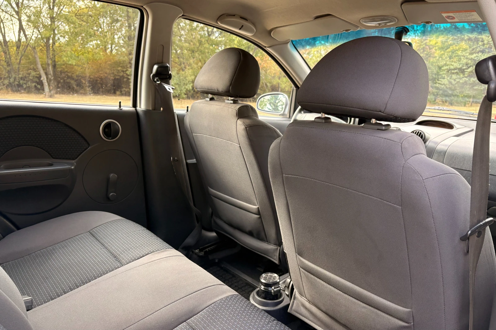 Chevrolet Kalos  - изображение 5