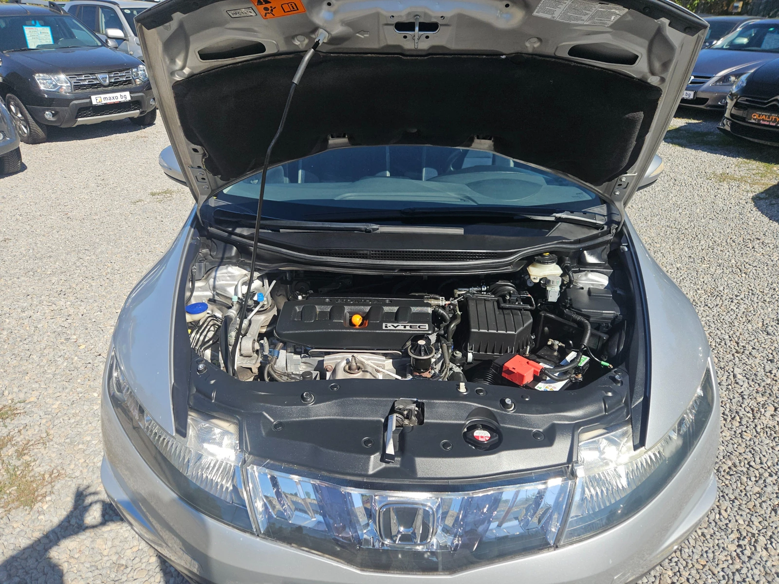 Honda Civic 1.8i/140k.c - изображение 7