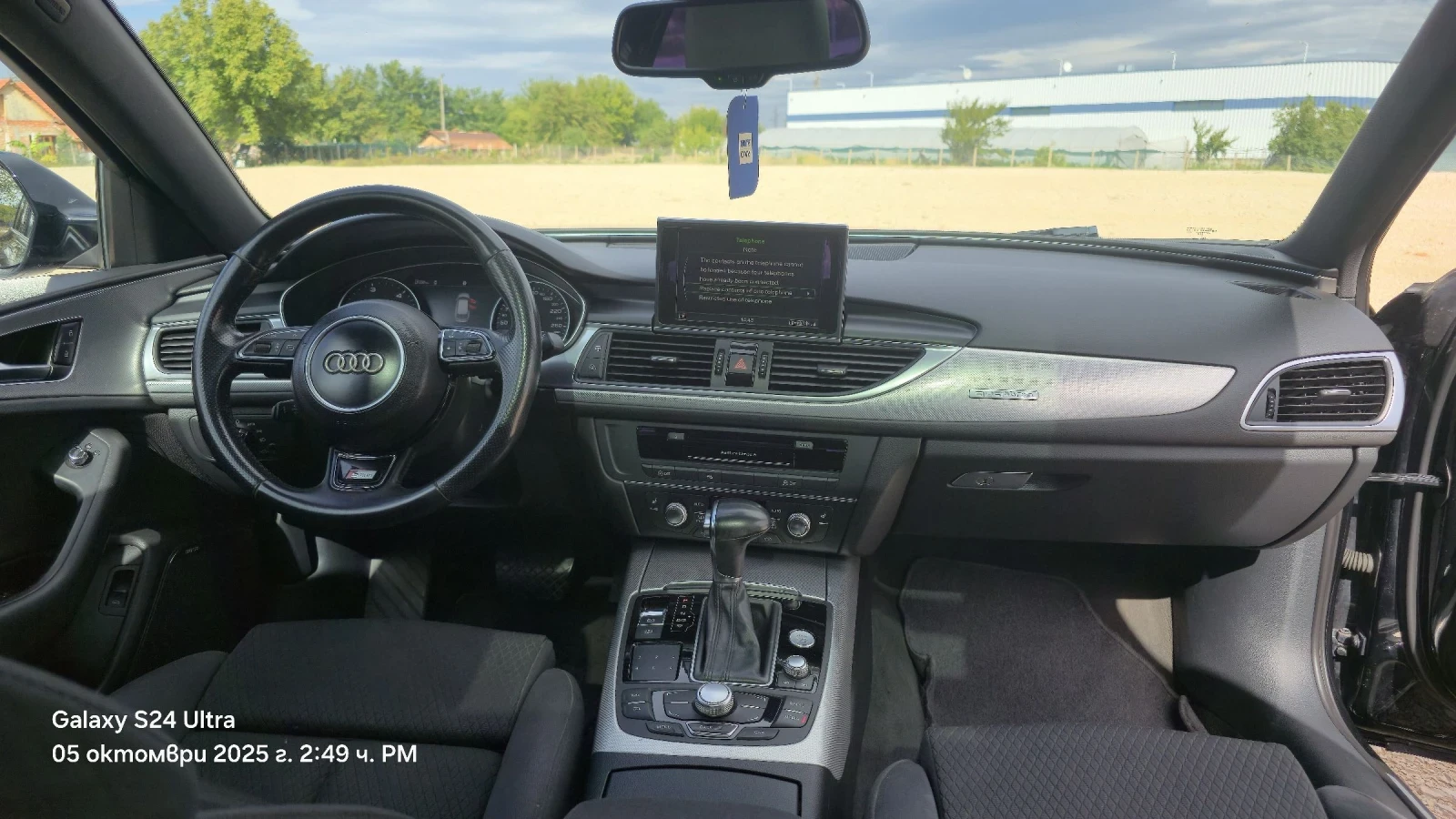 Audi A6 3.0 TDI - изображение 5