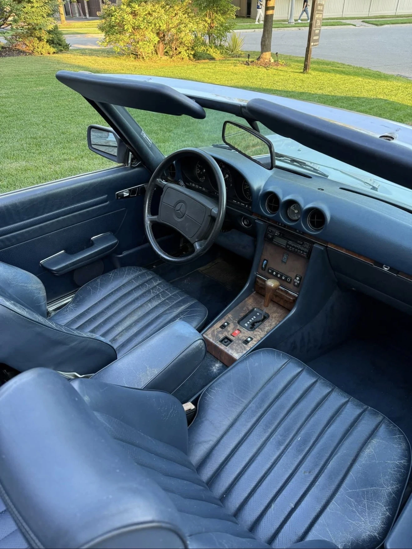 Mercedes-Benz 560 * SL* * АвтоКредит*  - изображение 7