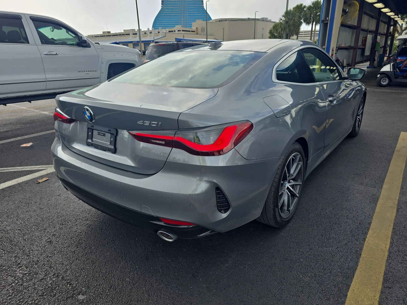 BMW 430  - изображение 4