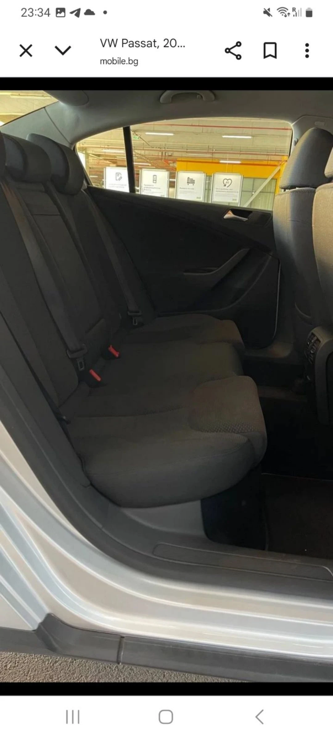 VW Passat Evro5 - изображение 3