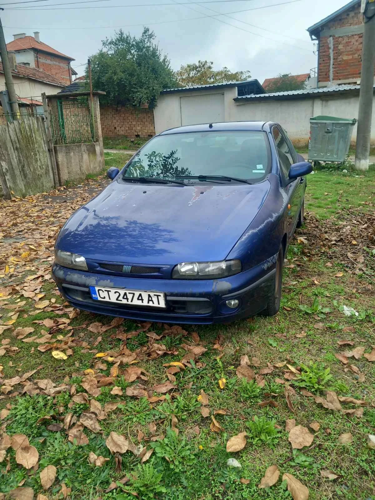 Fiat Bravo 1.2 16v | Mobile.bg   2