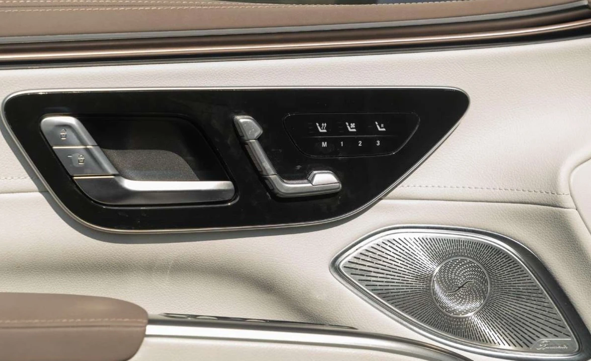 Mercedes-Benz EQS 450 4Matic AMG Line | Mobile.bg   11