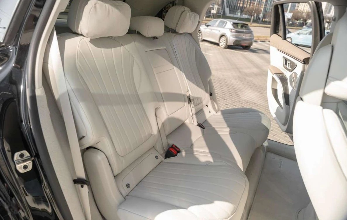 Mercedes-Benz EQS 450 4Matic AMG Line | Mobile.bg   14