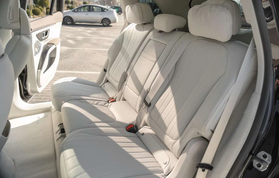 Mercedes-Benz EQS 450 4Matic AMG Line | Mobile.bg   15