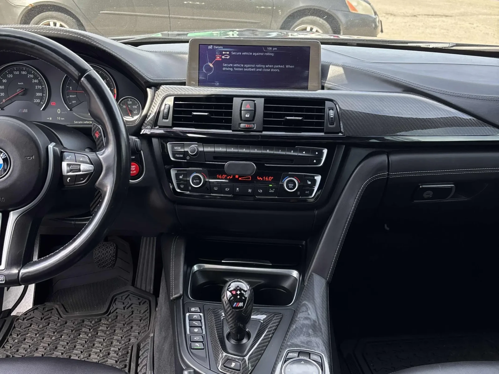 BMW M3 CARFAX АВТО КРЕДИТ  - изображение 8