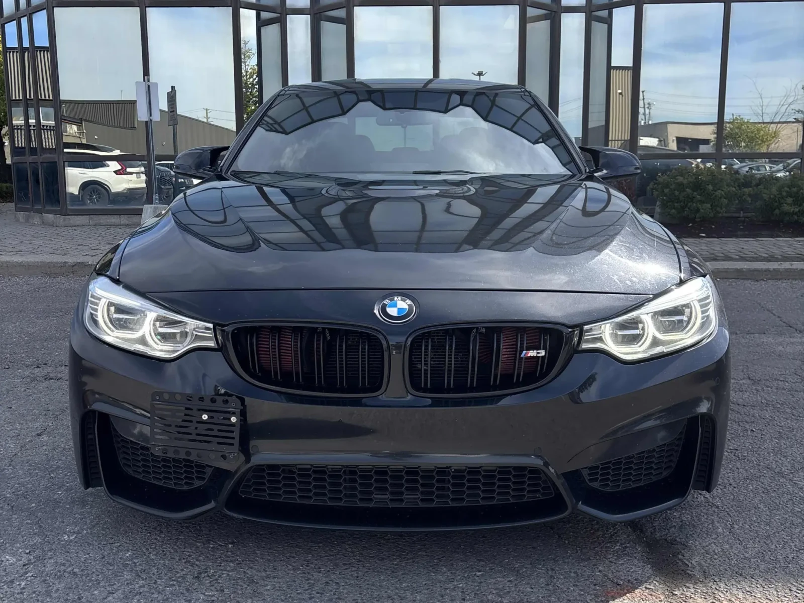 BMW M3 CARFAX АВТО КРЕДИТ  - изображение 4