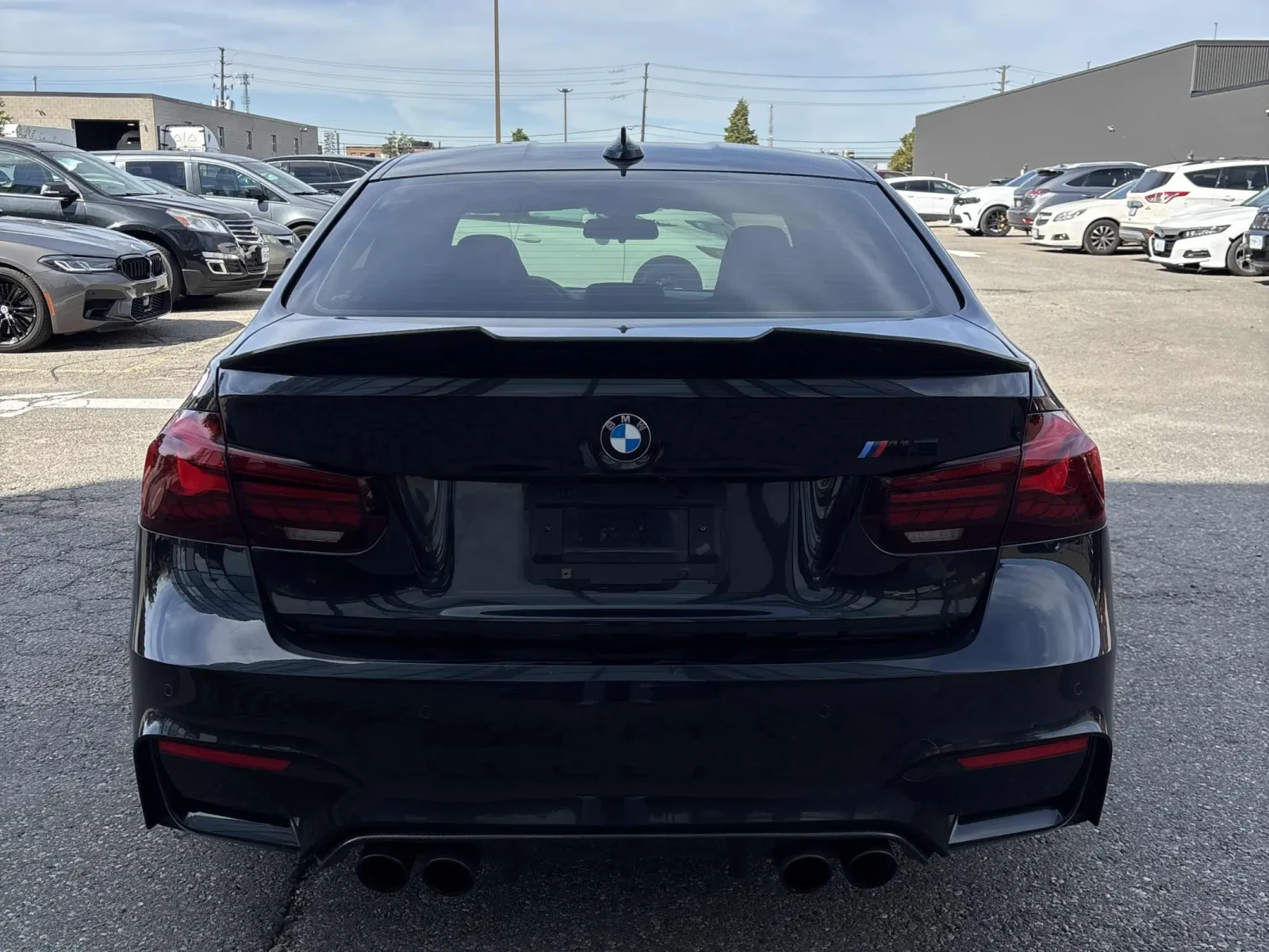 BMW M3 CARFAX АВТО КРЕДИТ  - изображение 5