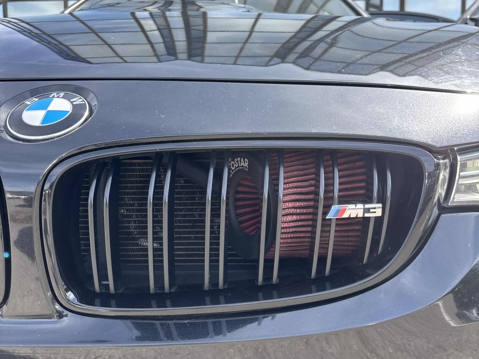 BMW M3 CARFAX    | Mobile.bg   12