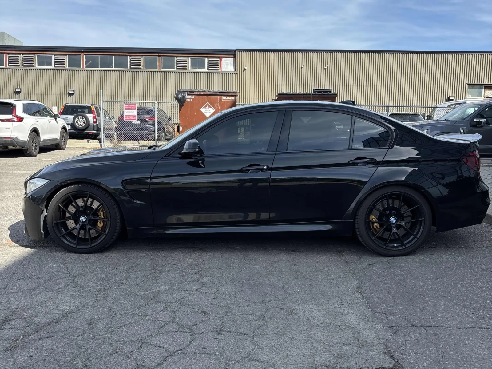 BMW M3 CARFAX АВТО КРЕДИТ  - изображение 2