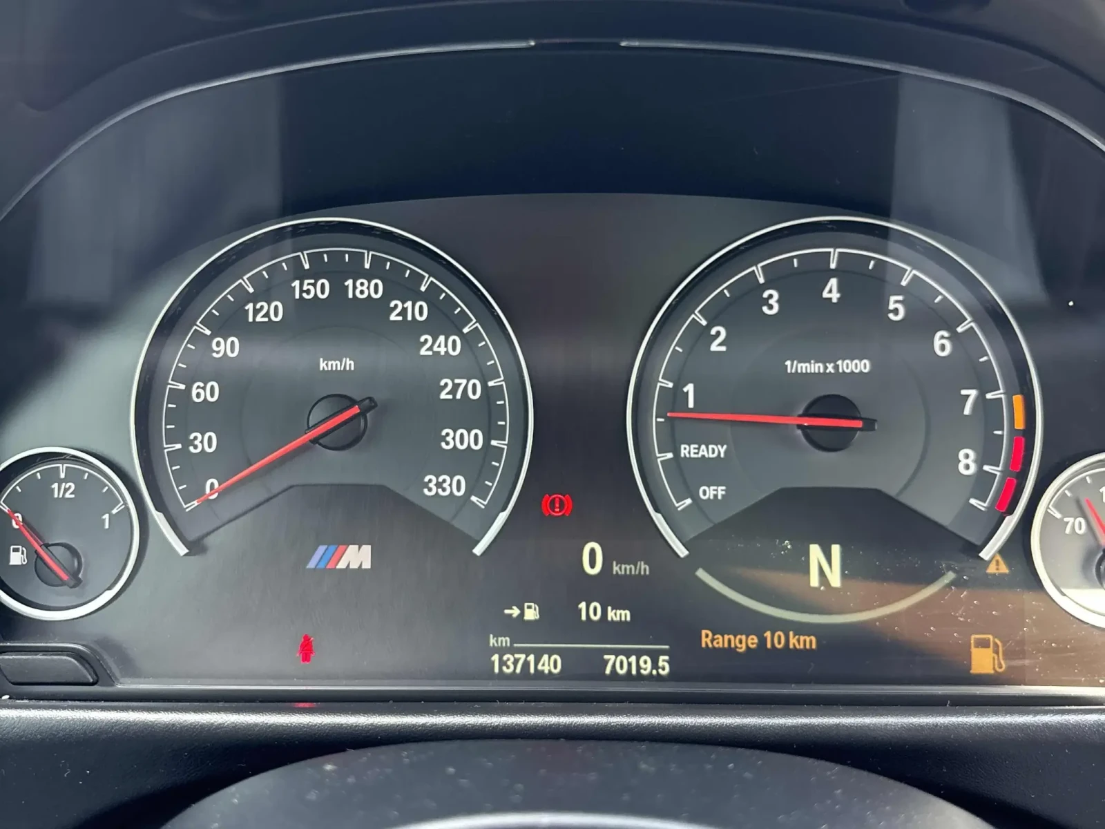 BMW M3 CARFAX АВТО КРЕДИТ  - изображение 7