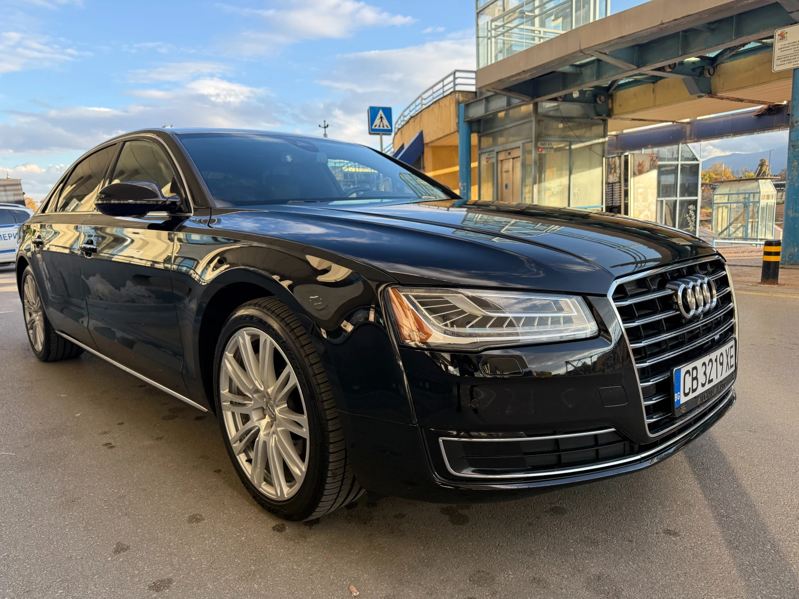 Audi A8 L 6  /3.0 333. Matrix/ | Mobile.bg   5
