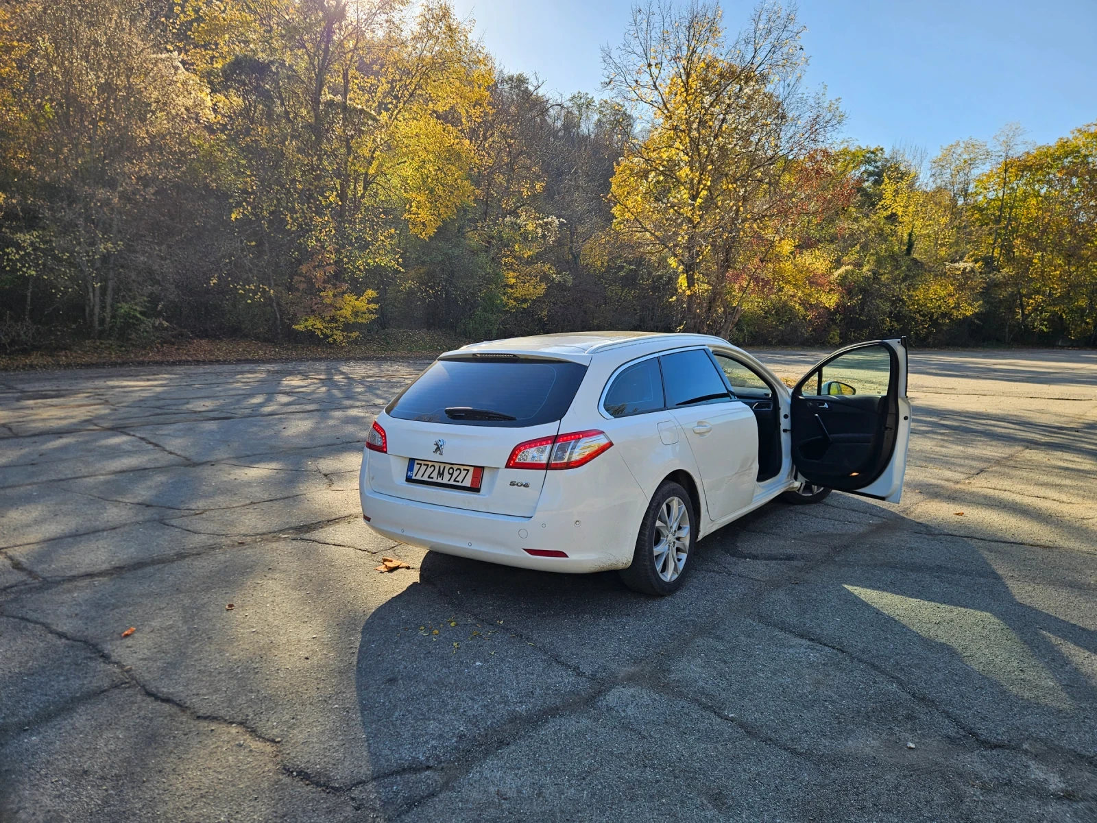 Peugeot 508    . | Mobile.bg   6