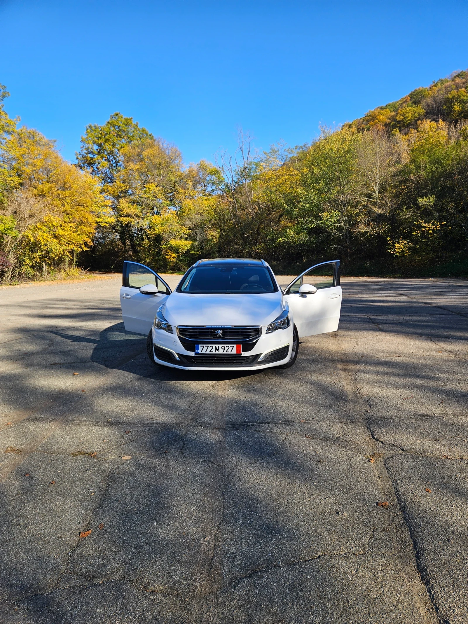 Peugeot 508    . | Mobile.bg   1