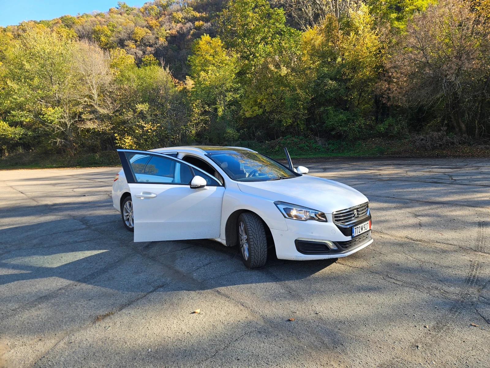 Peugeot 508    . | Mobile.bg   4