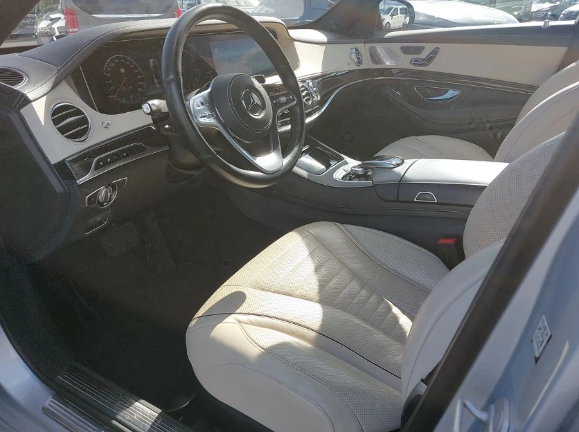 Mercedes-Benz S 560 4Matic  - изображение 6