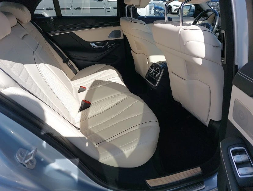 Mercedes-Benz S 560 4Matic  - изображение 10