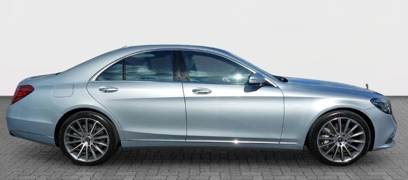 Mercedes-Benz S 560 4Matic  - изображение 3