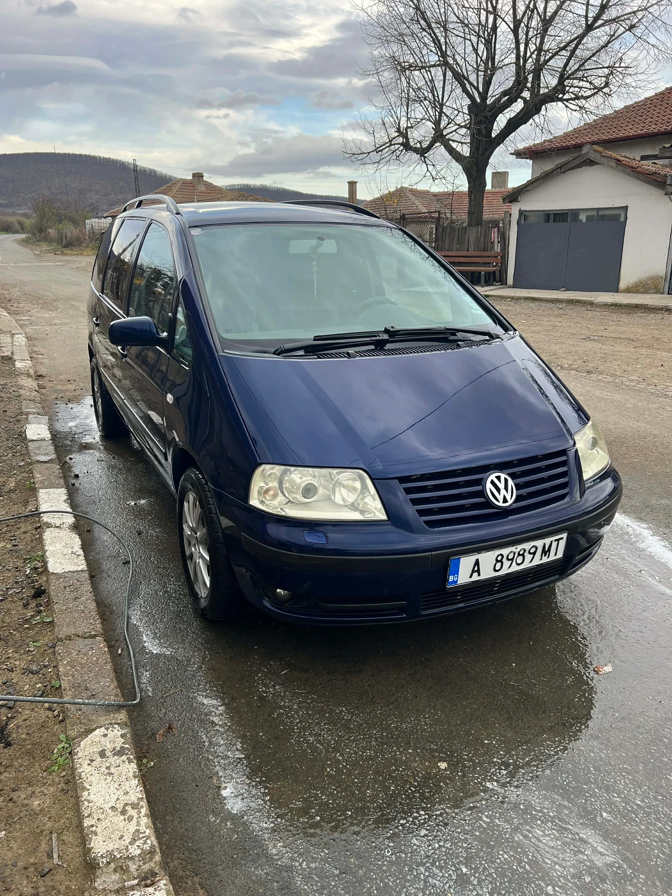 VW Sharan 1.9 4 Motion | Mobile.bg   1
