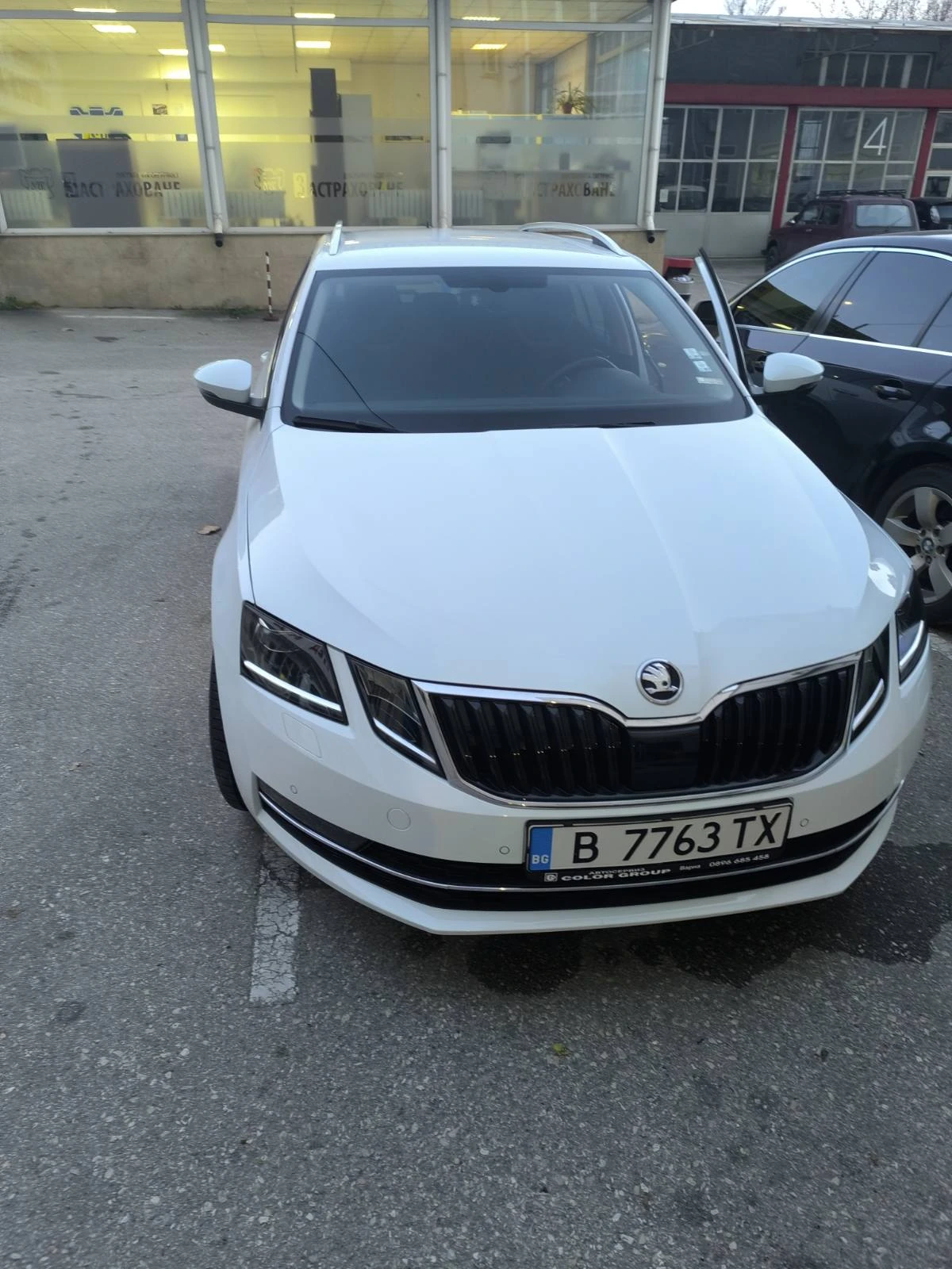 Skoda Octavia  - изображение 2