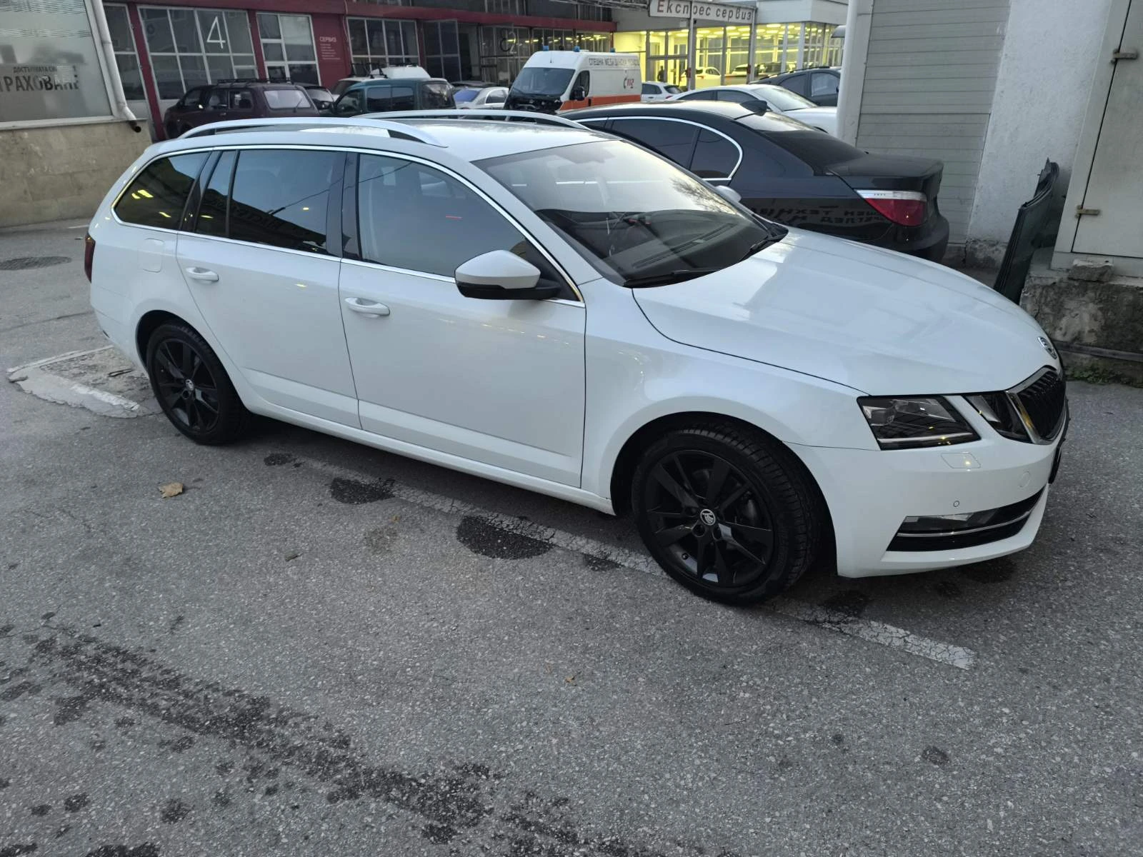 Skoda Octavia  - изображение 3