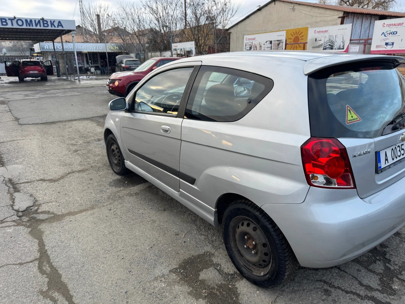 Chevrolet Kalos | Mobile.bg � ����������� 8