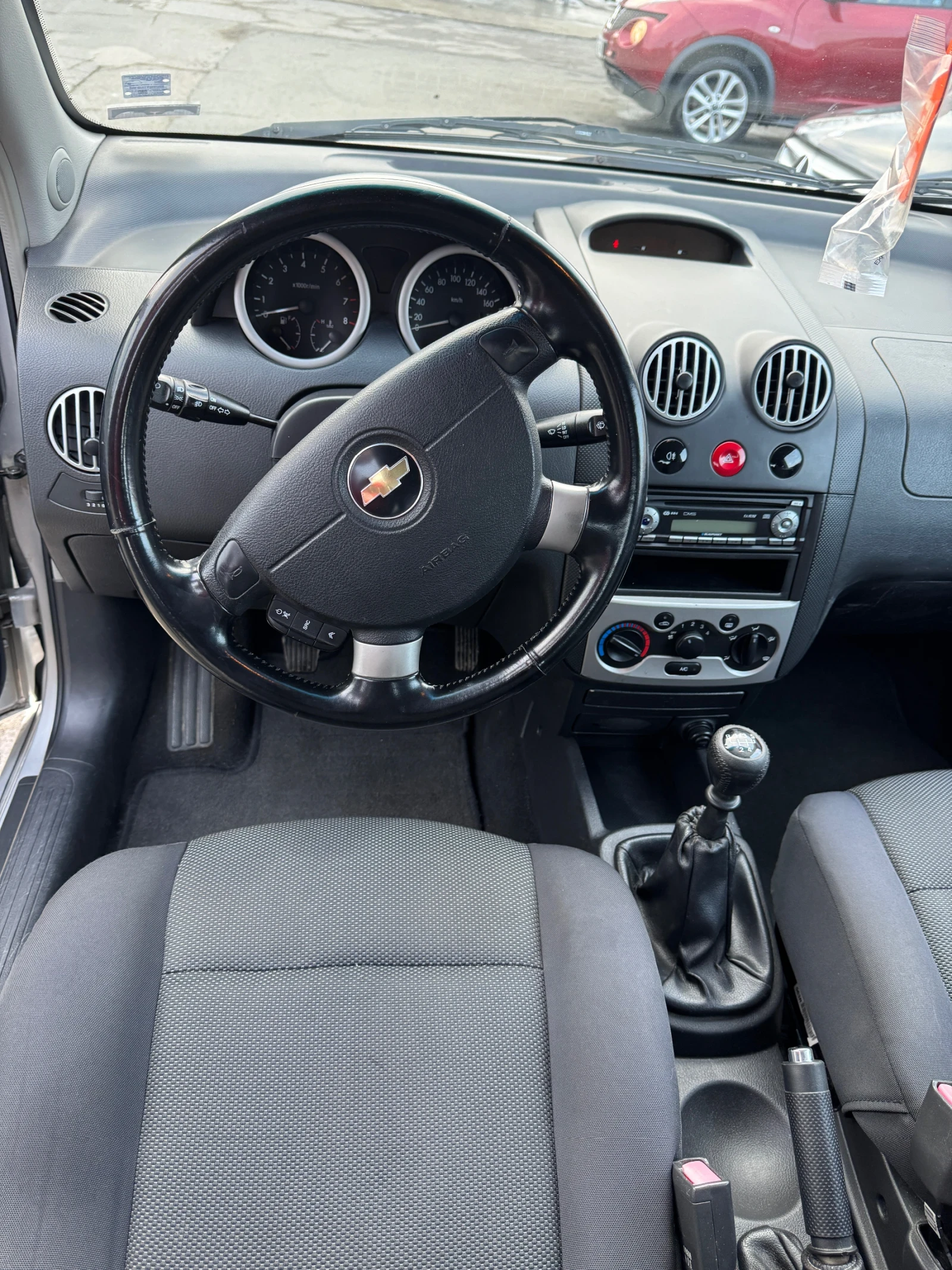 Chevrolet Kalos | Mobile.bg � ����������� 5