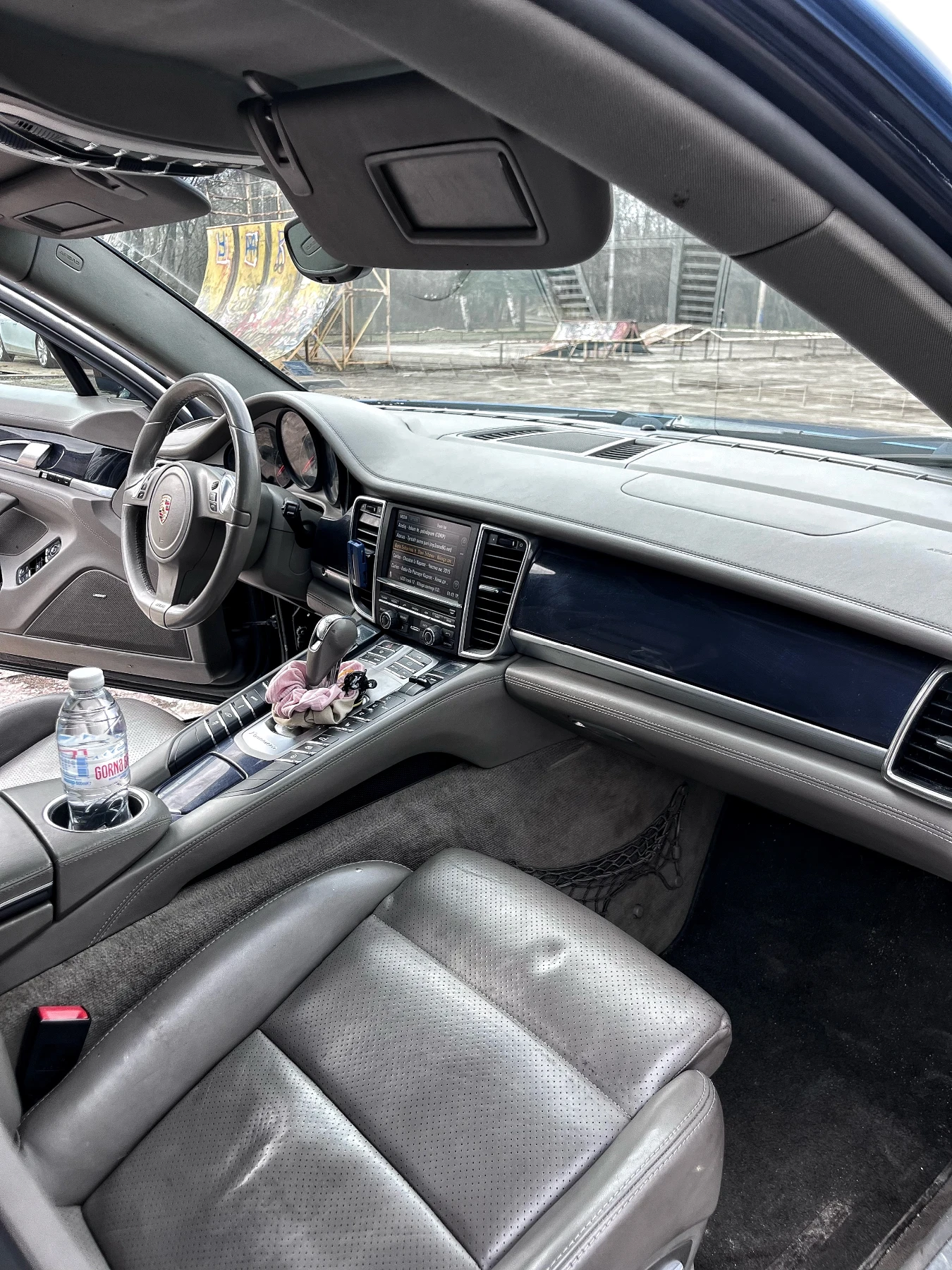 Porsche Panamera 4S PDK ВЪЗМОЖЕН ЛИЗИНГ - изображение 7