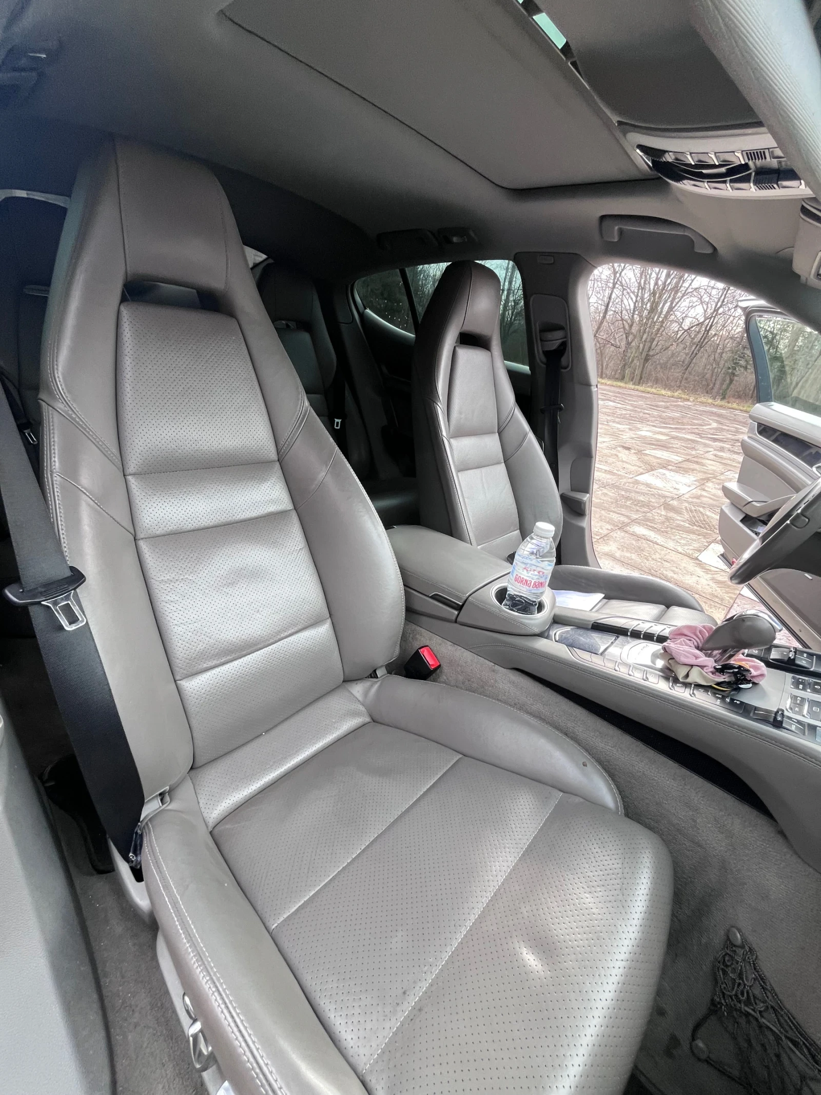 Porsche Panamera 4S PDK ВЪЗМОЖЕН ЛИЗИНГ - изображение 8