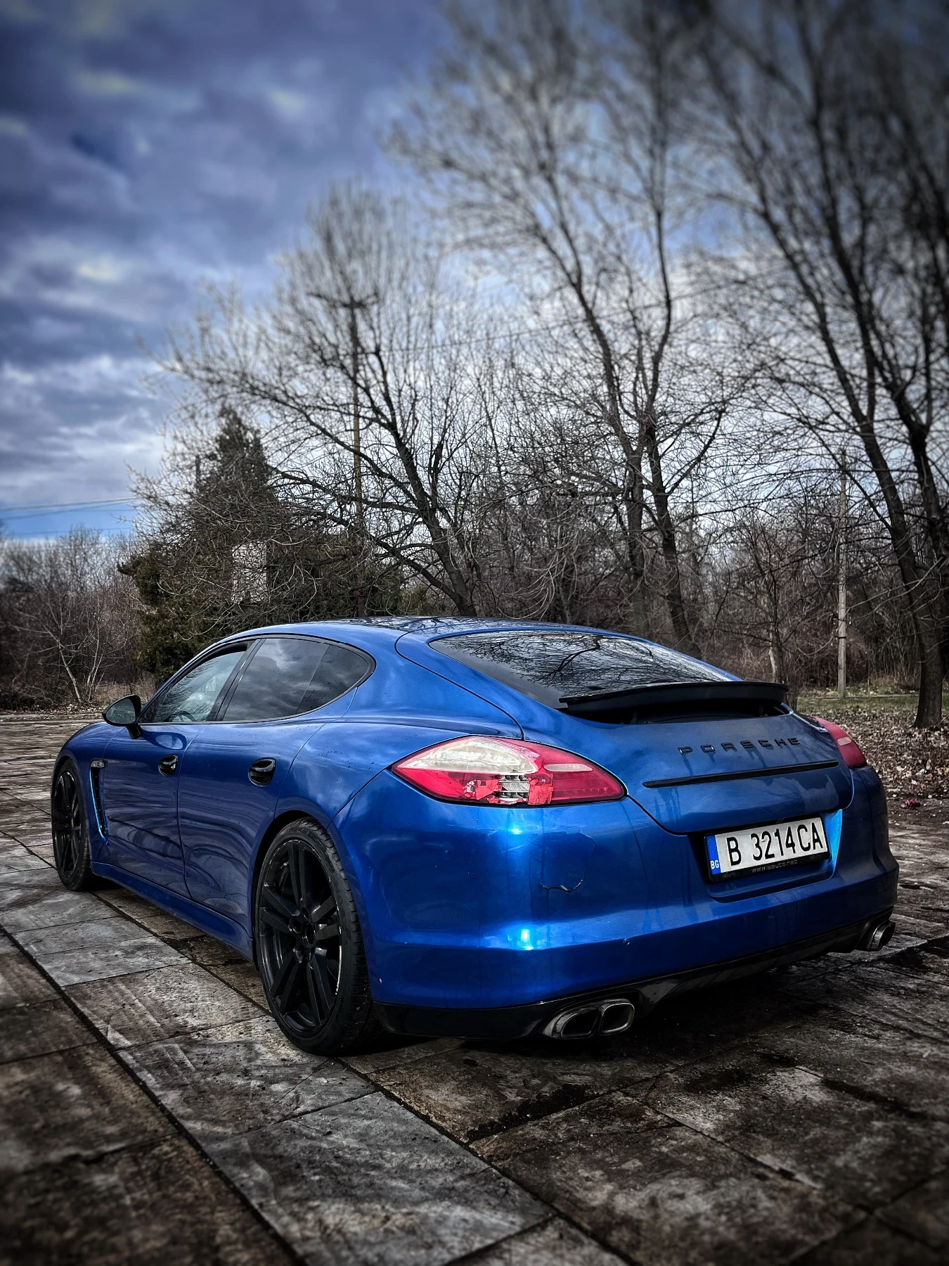 Porsche Panamera 4S PDK ВЪЗМОЖЕН ЛИЗИНГ - изображение 4