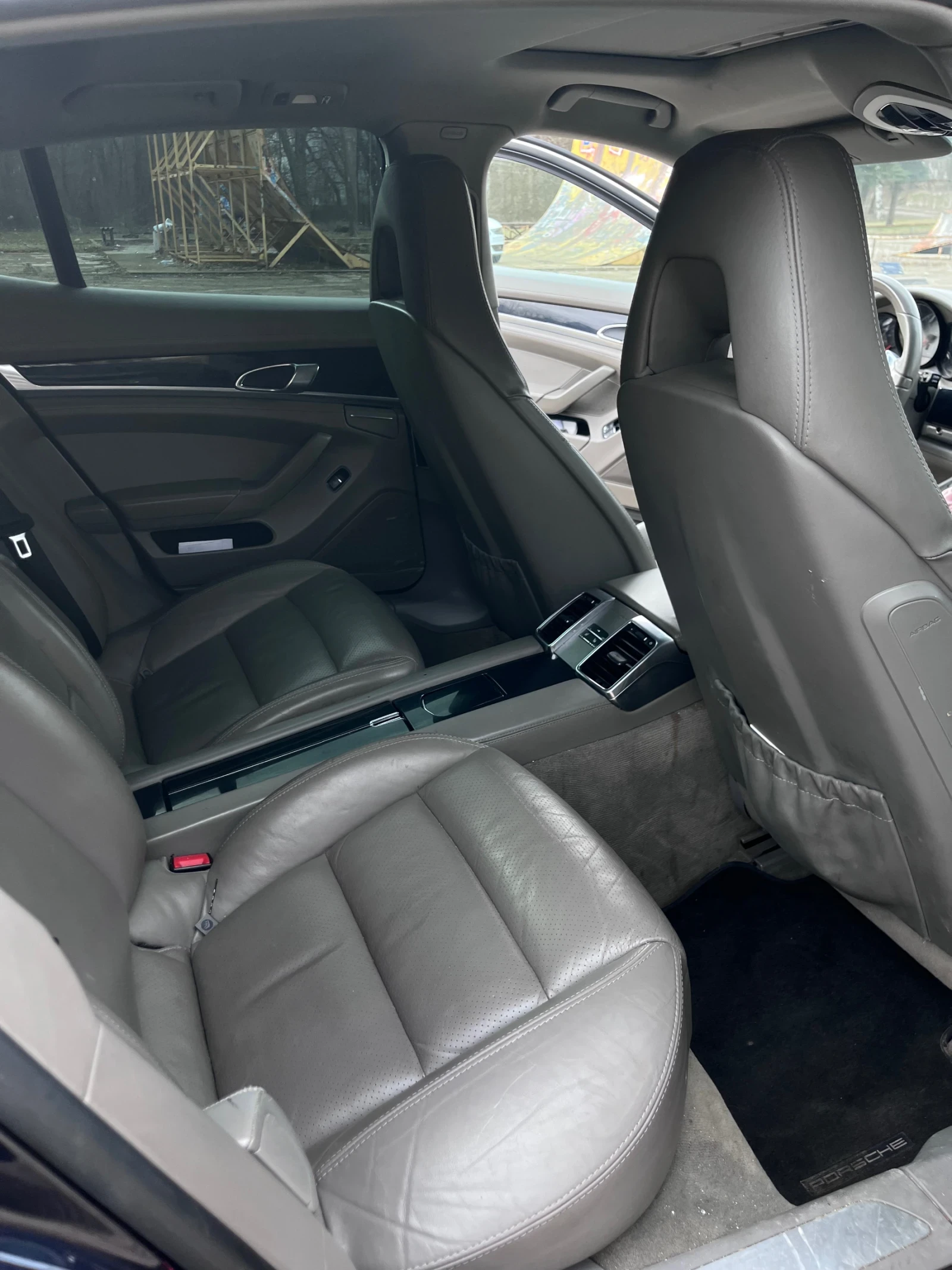 Porsche Panamera 4S PDK ВЪЗМОЖЕН ЛИЗИНГ - изображение 10