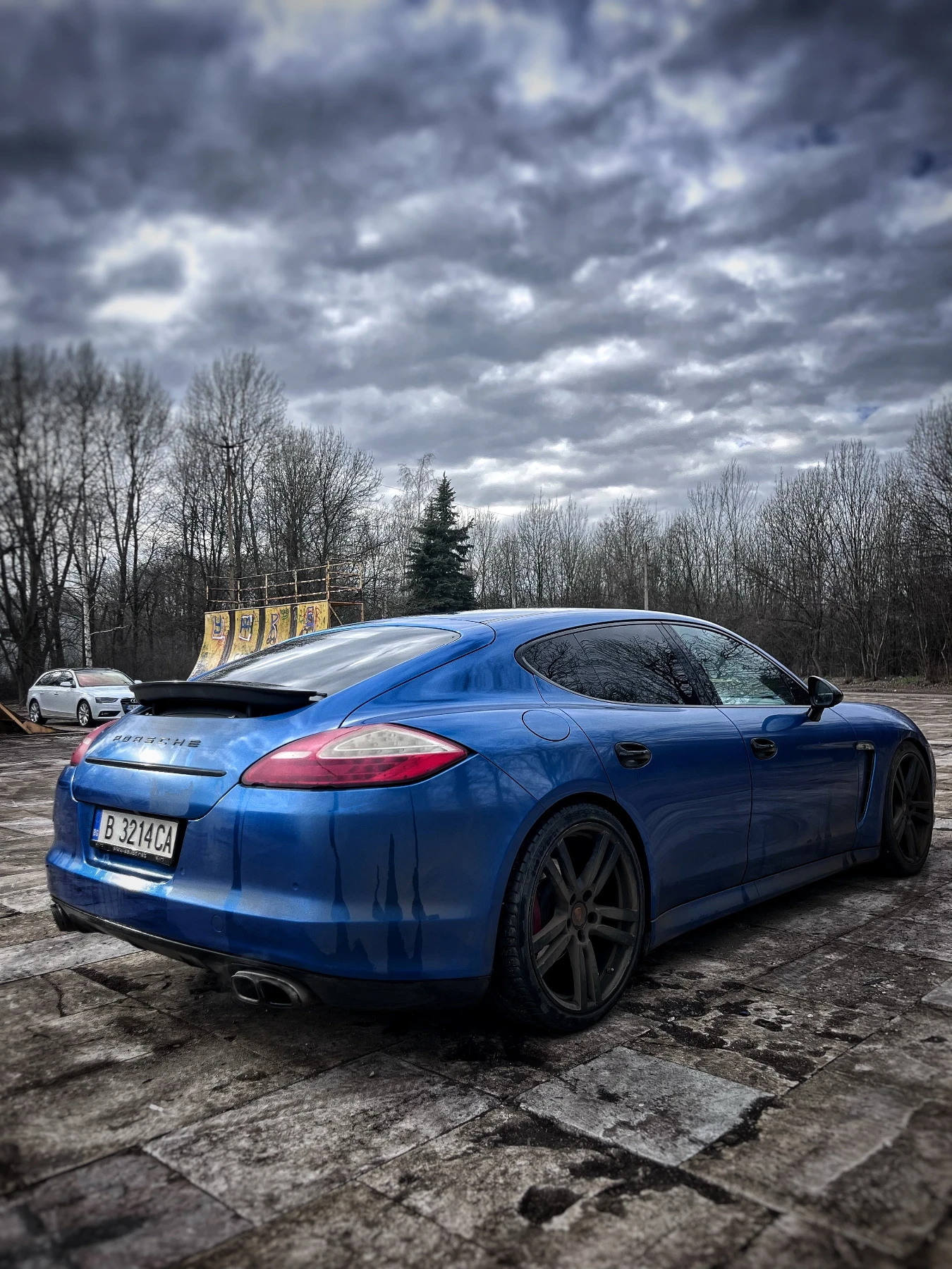 Porsche Panamera 4S PDK ВЪЗМОЖЕН ЛИЗИНГ - изображение 3